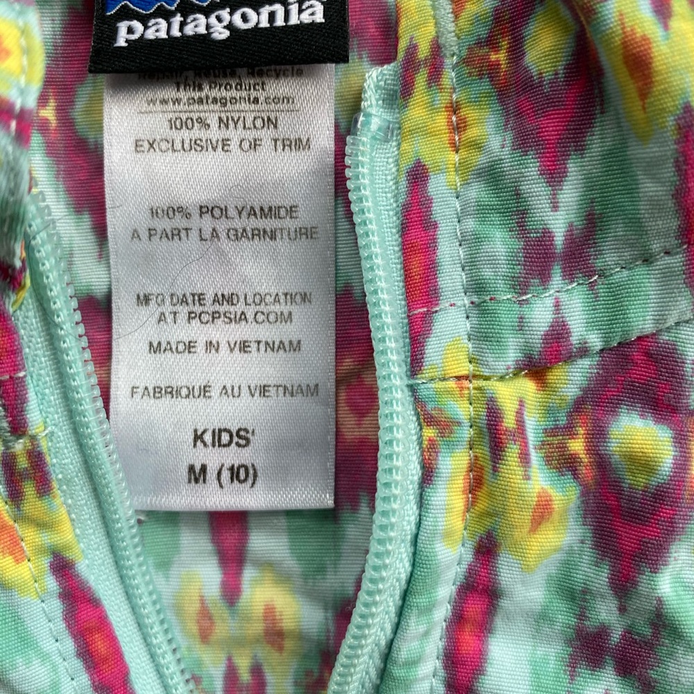 Patagonia Rain Jacket